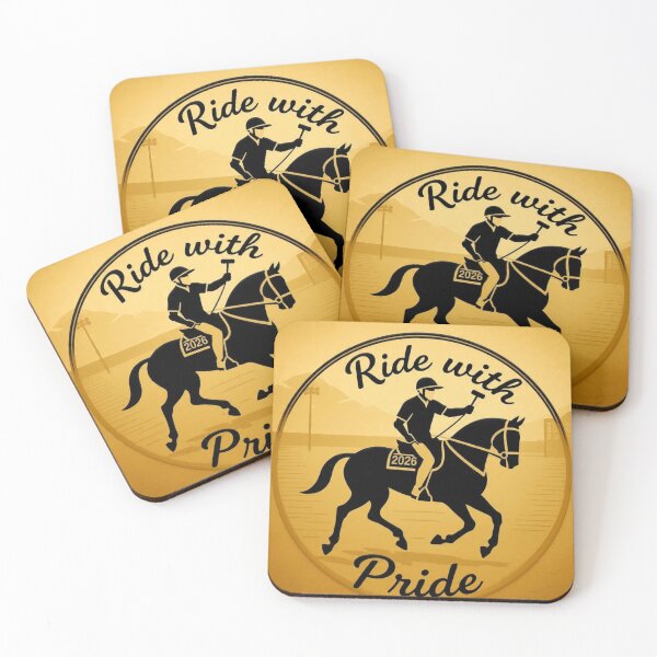 Item preview, Ride with pride 2026 fashion inspired  designed and sold by KinG ReX Fashion .
