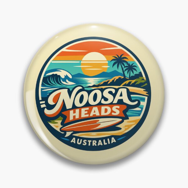 Item preview, Noosa Heads, Queensland, Australia designed and sold by FutureTraveller.