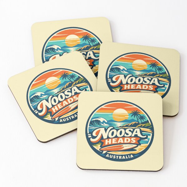 Item preview, Noosa Heads, Queensland, Australia designed and sold by FutureTraveller.