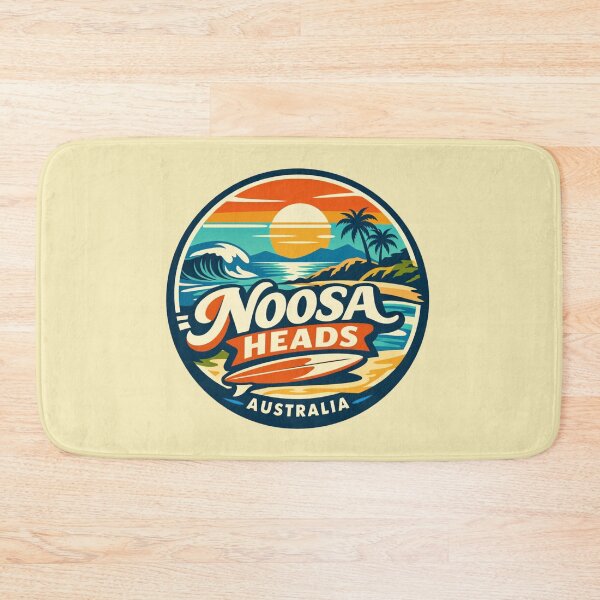 Item preview, Noosa Heads, Queensland, Australia designed and sold by FutureTraveller.