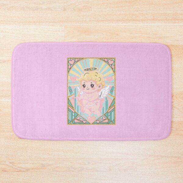 Item preview, The Radiant Cherub: Art Deco Deco Sweetheart designed and sold by CleverCulture.