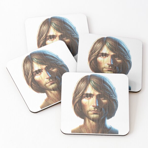 Item preview, Unknown potrait crumpled designed and sold by di-Vera-Rosati.