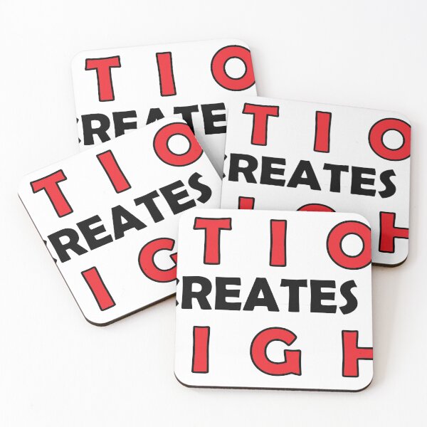 Item preview, Action creates insights designed and sold by Positive Mindzet!.
