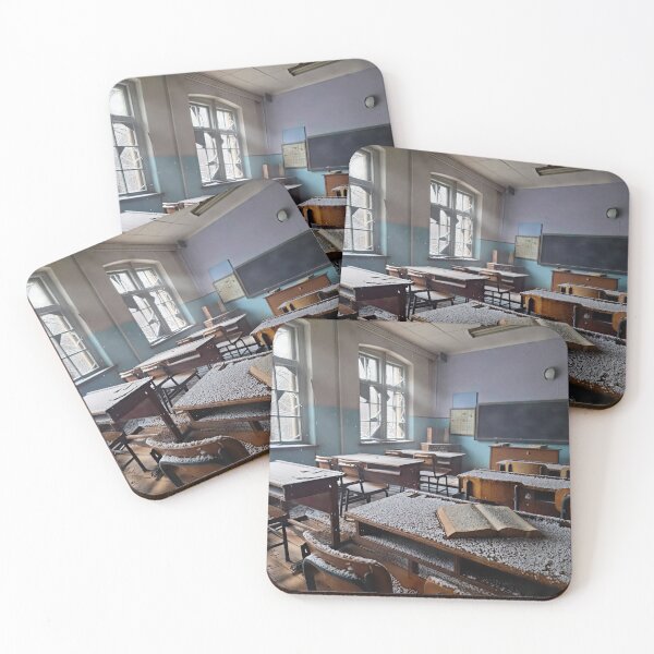 Item preview, When the Classroom Fell Silent designed and sold by quibrak.