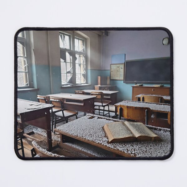 Item preview, When the Classroom Fell Silent designed and sold by quibrak.