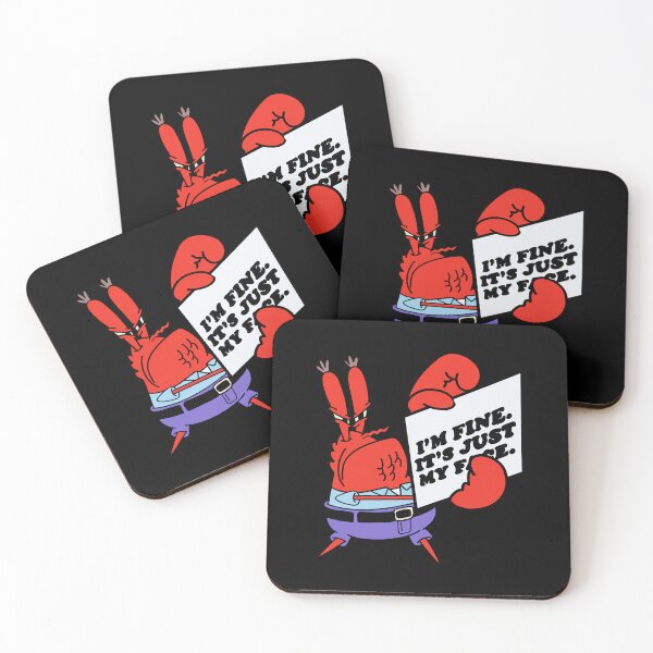 Item preview, Mr Krabs Humor Spongebobss  designed and sold by mengematikon.