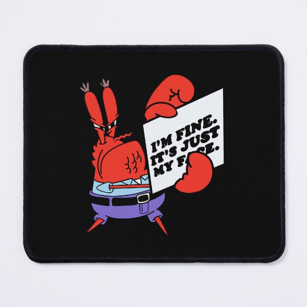 Item preview, Mr Krabs Humor Spongebobss designed and sold by mengematikon.