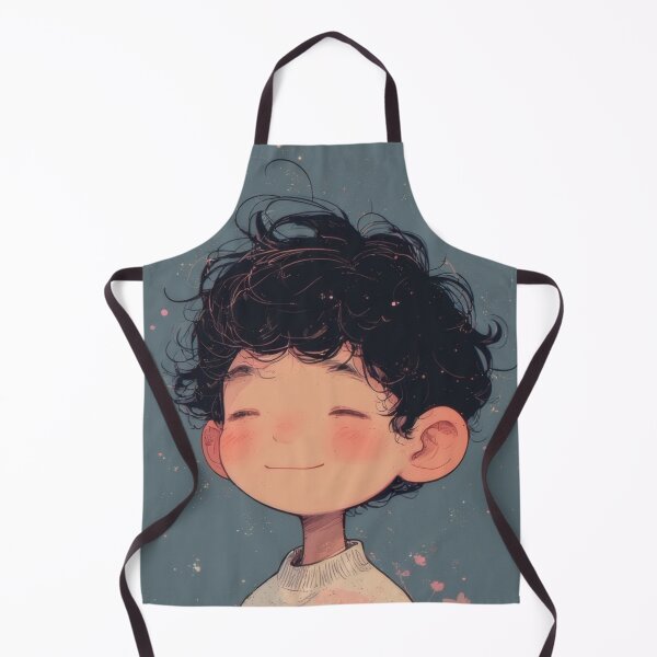 Item preview, Dreamy child in soft colors designed and sold by Mianku | Für das Leben.