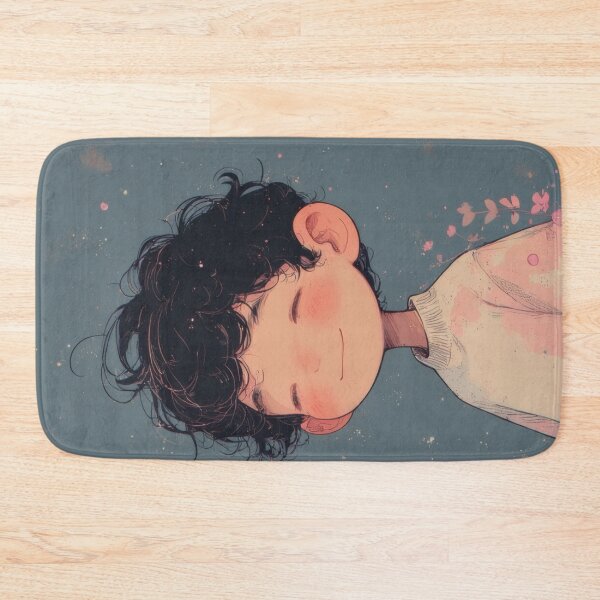 Item preview, Dreamy child in soft colors designed and sold by Mianku | Für das Leben.