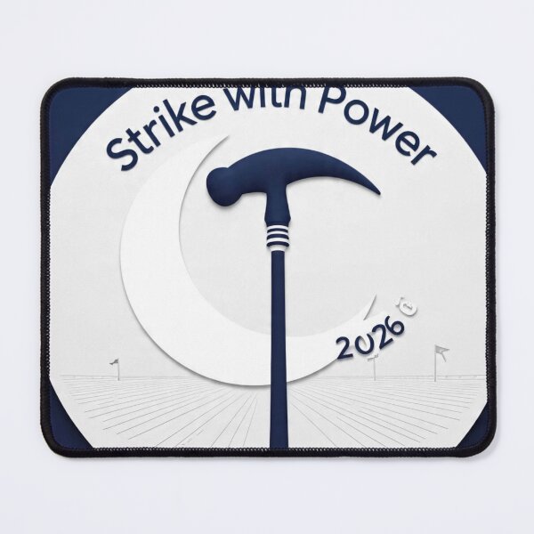 Item preview, Strike with power 2026 fashion inspired  designed and sold by KinG ReX Fashion .