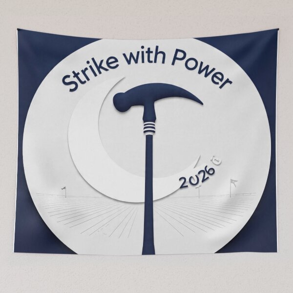 Item preview, Strike with power 2026 fashion inspired  designed and sold by KinG ReX Fashion .