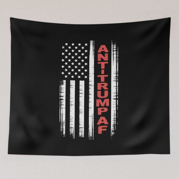 Item preview, Anti AF Trump, Impeach Trump designed and sold by FadeOfThrone.