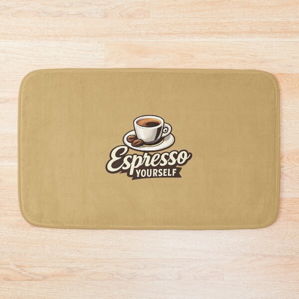 Item preview, Espresso Yourself designed and sold by musthavewords.