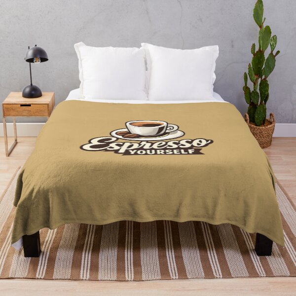 Item preview, Espresso Yourself designed and sold by musthavewords.