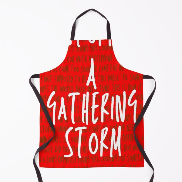 Artikelvorschau, Hadestown Lyrics entworfen und verkauft von broadwaygirl142.