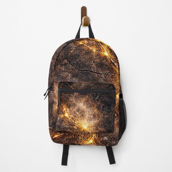 Item preview, WHAT THE BREAK CARRIES COLLECTION – ☯️Gold Remembers the Path☯️ designed and sold by WheelieGdArt.