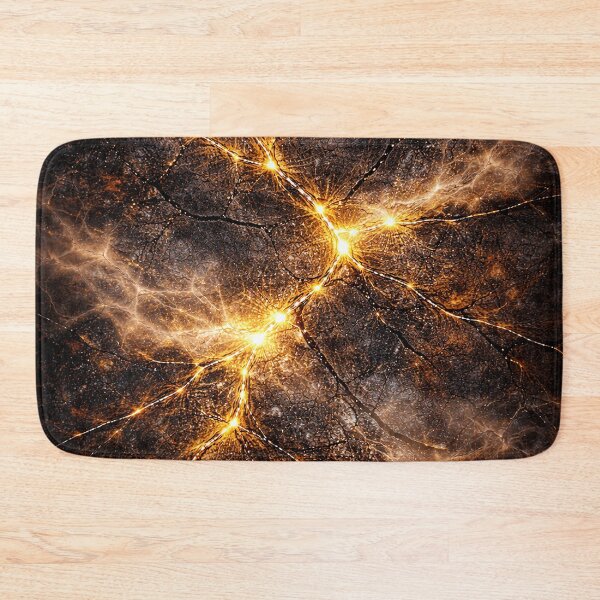Item preview, WHAT THE BREAK CARRIES COLLECTION – ☯️Gold Remembers the Path☯️ designed and sold by WheelieGdArt.