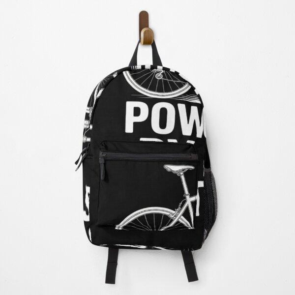 Item preview, Powered By Ass Not Gas Bicycle Environment Bike designed and sold by SyntaxClaw.
