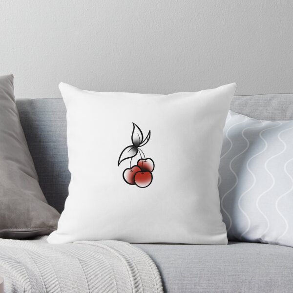 Item preview, Cherry tattoo designed and sold by Lisko.ink.