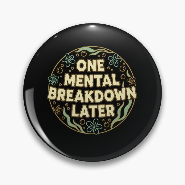 Item preview, One Tal Breakdown Later Spongebob Memes  designed and sold by mengematikon.