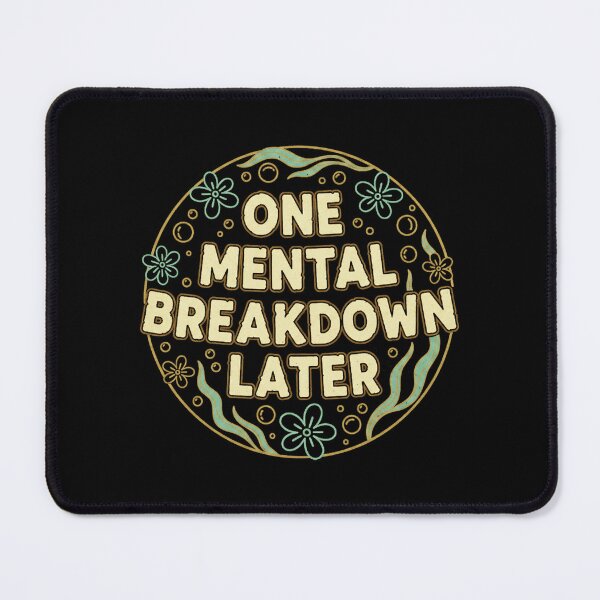 Item preview, One Tal Breakdown Later Spongebob Memes designed and sold by mengematikon.
