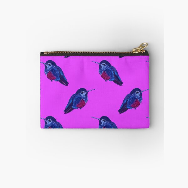 Item preview, Pink Belly Hummingbird-Pink designed and sold by deblevart.