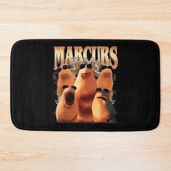 Item preview, Marcus The Worm Bootleg Funny Meme designed and sold by ivotee.