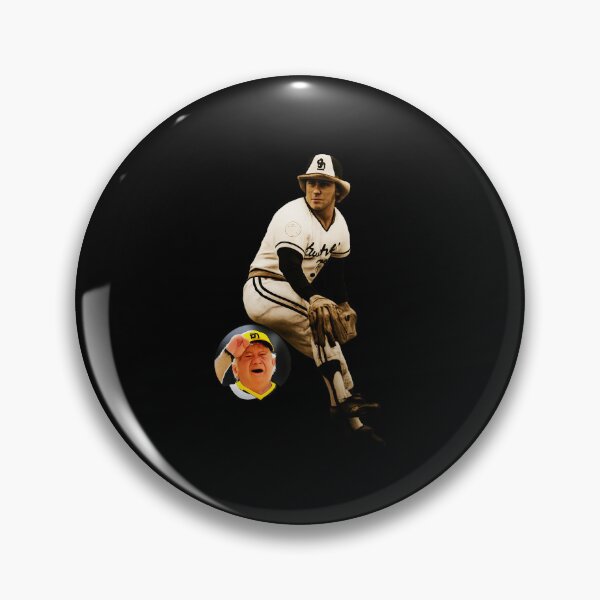 Item preview, Randy Jones San Diego Padres designed and sold by Diosaurrr123.