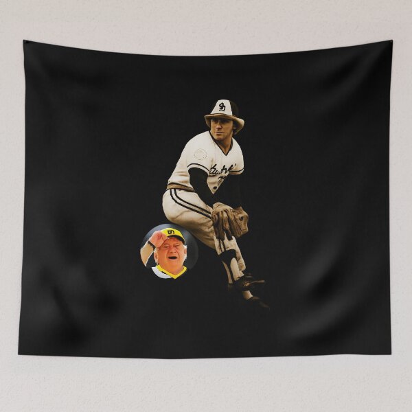 Item preview, Randy Jones San Diego Padres designed and sold by Diosaurrr123.