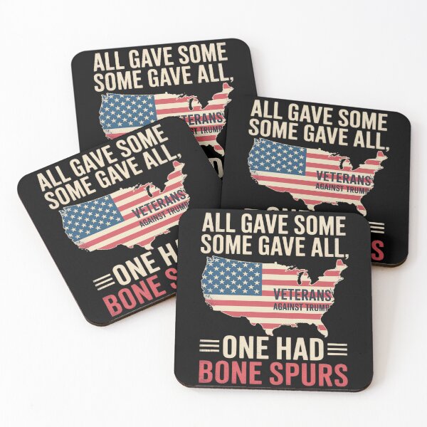 Item preview, Anti Trump Veterans against Trump, Trump sucks designed and sold by MarryIsMonth.