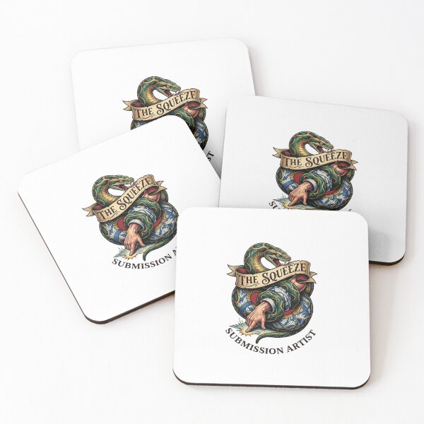 Item preview, Venom Strike Snake MMA Fighter designed and sold by Starbroos.