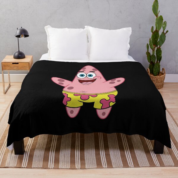 Item preview, Patrick With No Arms Or Legs Spongebobss  designed and sold by mengematikon.