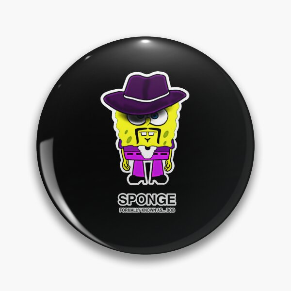 Item preview, Sponge Formally Known As Bob  designed and sold by mengematikon.