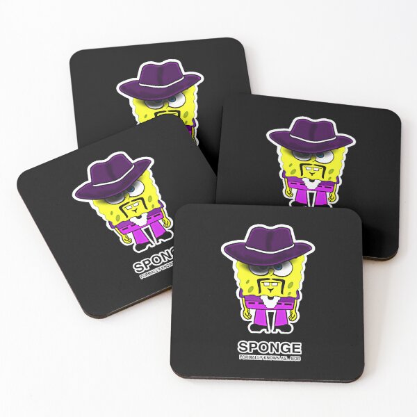 Item preview, Sponge Formally Known As Bob  designed and sold by mengematikon.