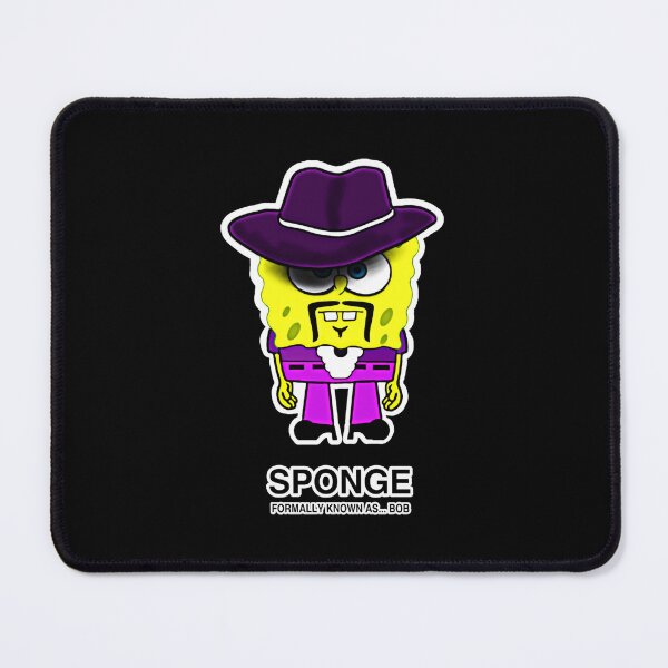 Item preview, Sponge Formally Known As Bob designed and sold by mengematikon.
