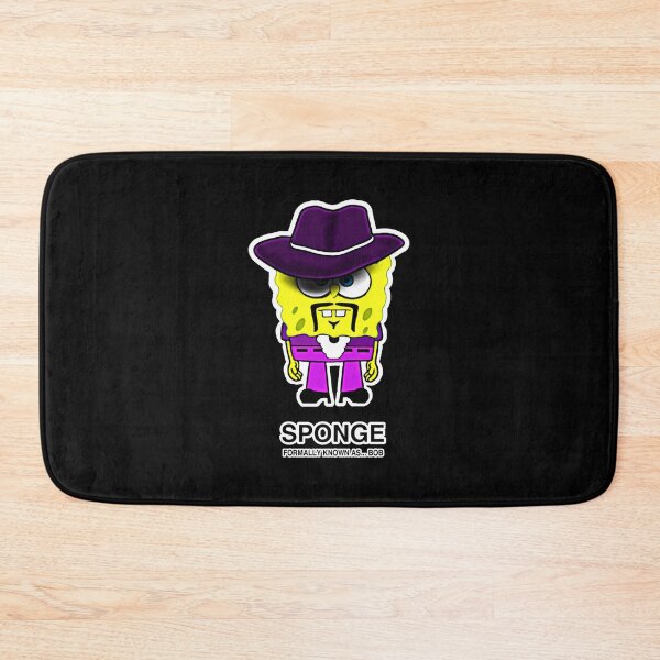 Item preview, Sponge Formally Known As Bob designed and sold by mengematikon.