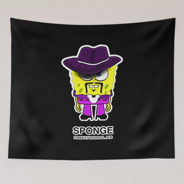 Item preview, Sponge Formally Known As Bob  designed and sold by mengematikon.