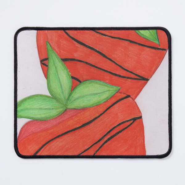 Item preview, Strawberries coated in chocolate designed and sold by Artbysarah23.