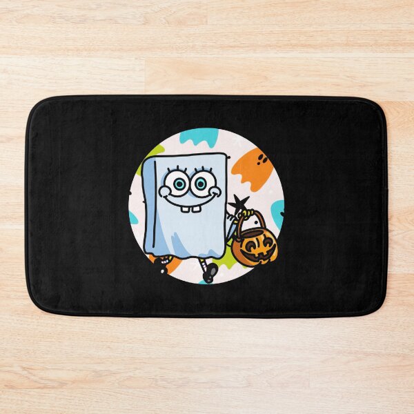 Item preview, Sponge Ghost Spongebob Memes  designed and sold by mengematikon.