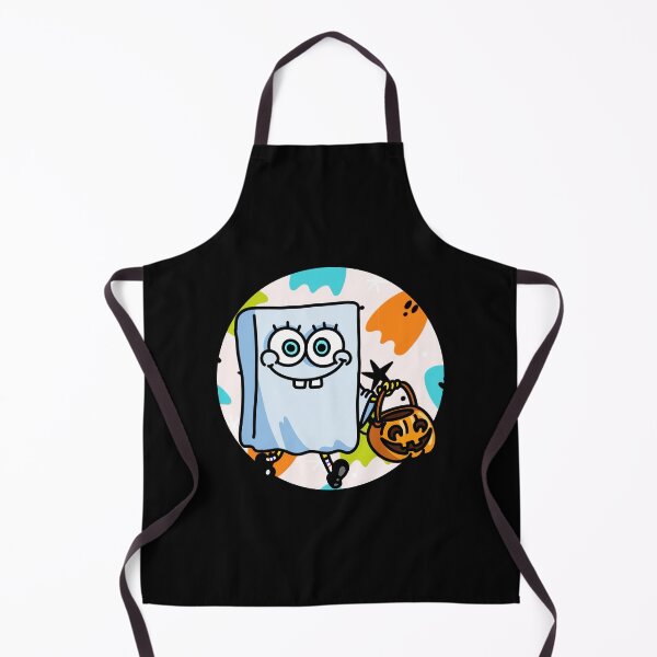 Item preview, Sponge Ghost Spongebob Memes designed and sold by mengematikon.