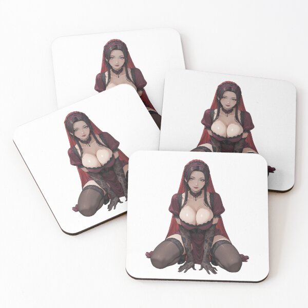Item preview, Elena · Veiled Temptation designed and sold by Peachymuse.