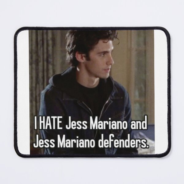 Item preview, I Hate Jess Mariano and Defenders designed and sold by ArtByRahim.