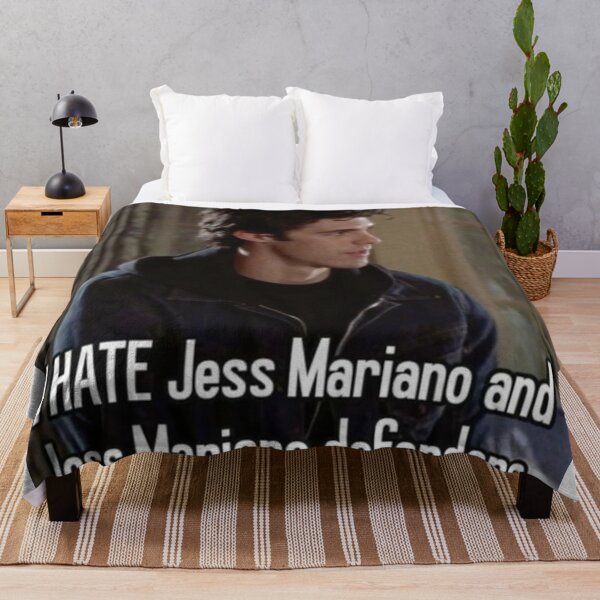 Item preview, I Hate Jess Mariano and Defenders designed and sold by ArtByRahim.