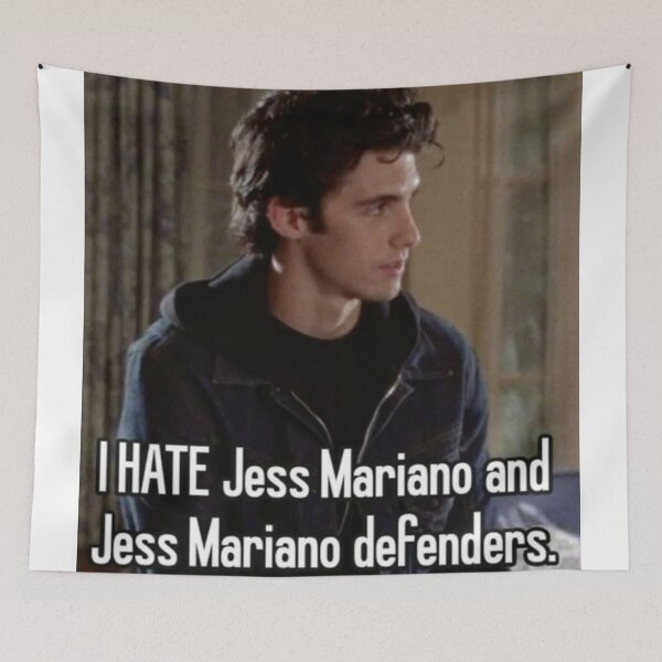 Item preview, I Hate Jess Mariano and Defenders designed and sold by ArtByRahim.