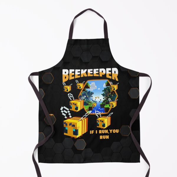 Item preview, Beekeeper If I Run, You Run designed and sold by Twist & Print.
