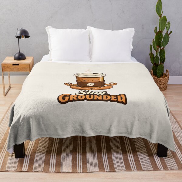 Item preview, Stay Grounded designed and sold by musthavewords.
