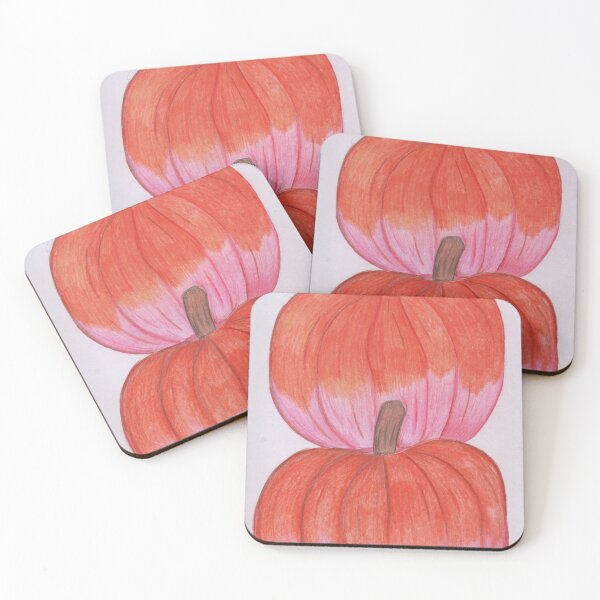 Item preview, Two pumpkins designed and sold by Artbysarah23.