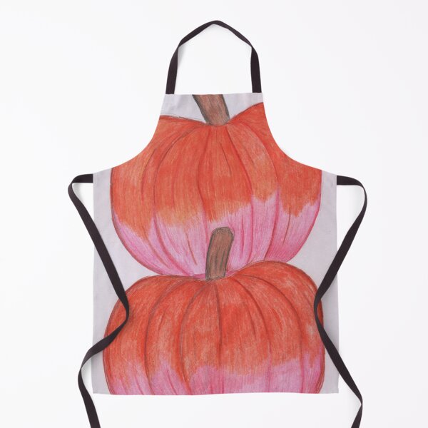 Item preview, Two pumpkins designed and sold by Artbysarah23.