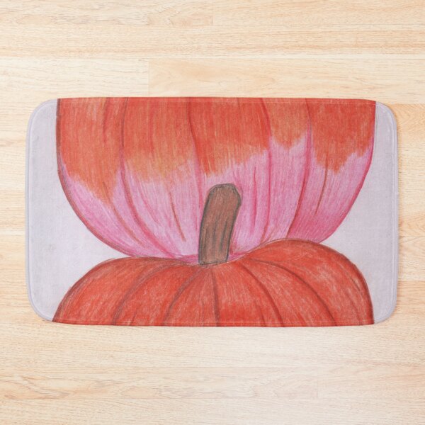 Item preview, Two pumpkins designed and sold by Artbysarah23.