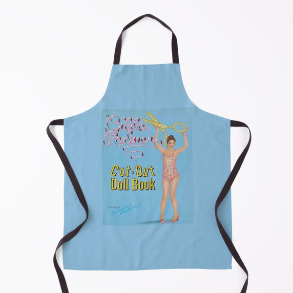Item preview, Gilda Radner Paper Doll Book  designed and sold by PopCultureArtShop.